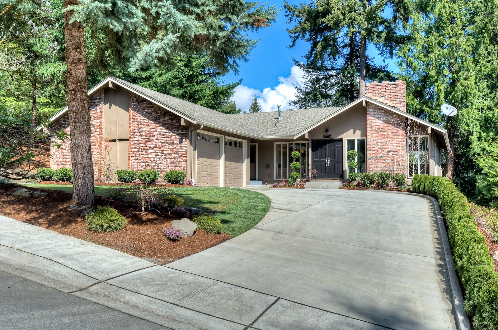 Redmond Custom Home Remodel