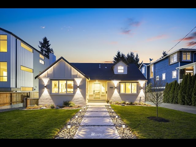 Custom Home Remodel